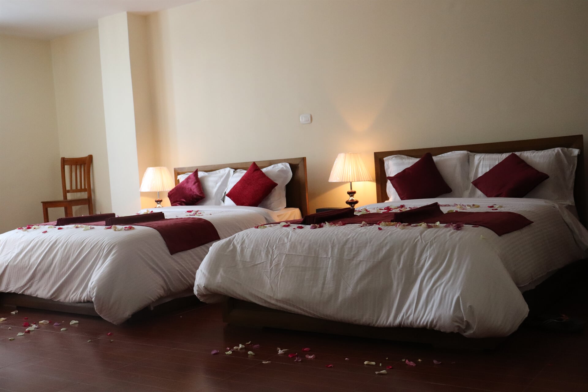 Single standard room
