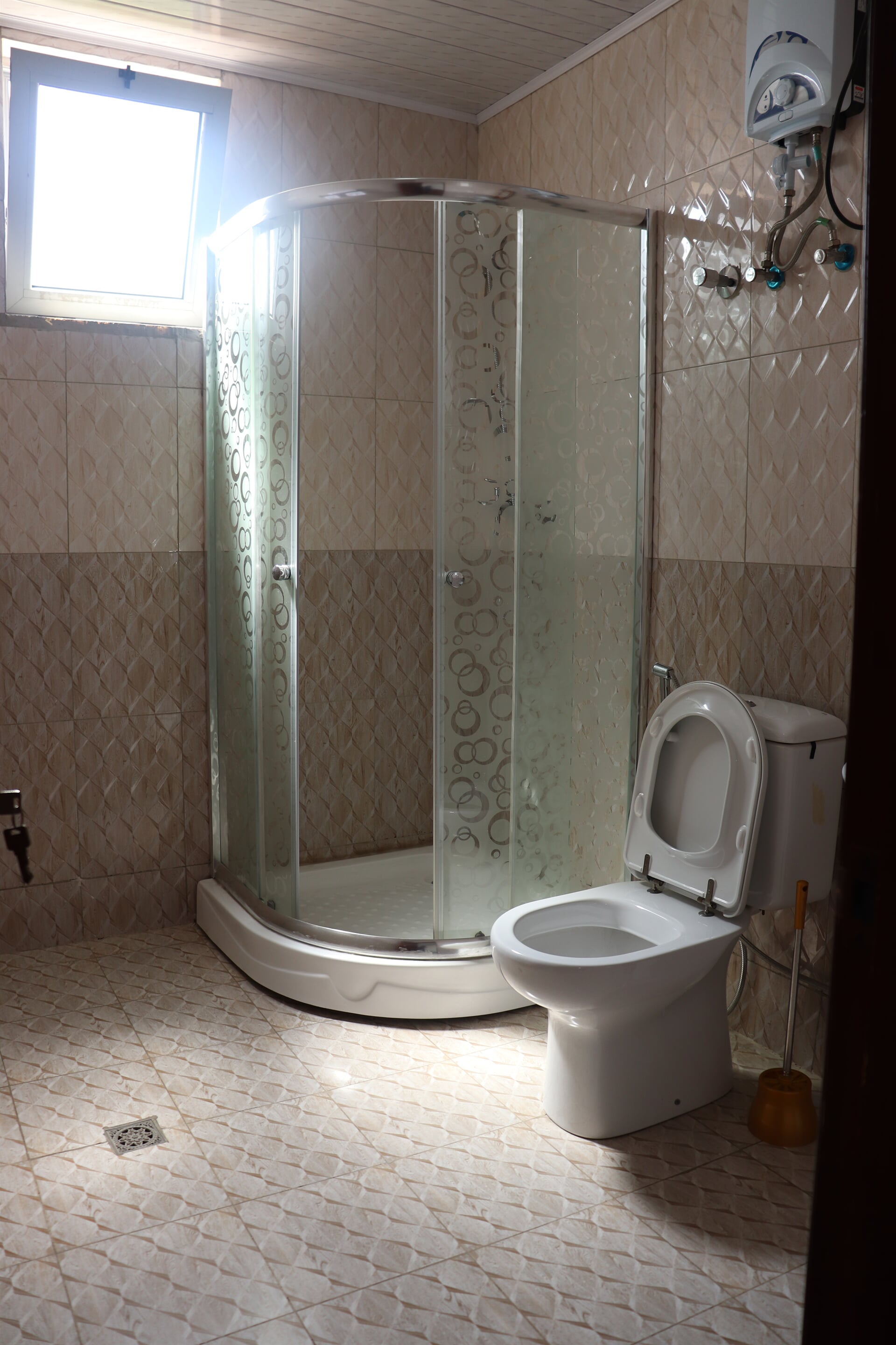 Bruhway Hotel interior